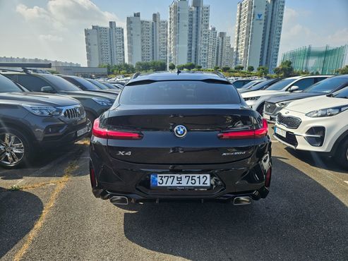 BMW X4 xDrive20d xLine — пробег 34 899 км — фото 4 из 5