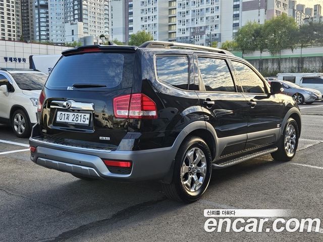 Kia Mohave из Кореи Encar