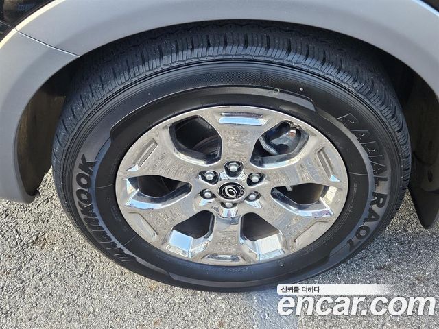 Kia Mohave из Кореи Encar