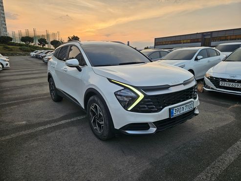 Kia Sportage LPG 2.0 2WD Prestige — пробег 50 795 км — фото 3 из 5