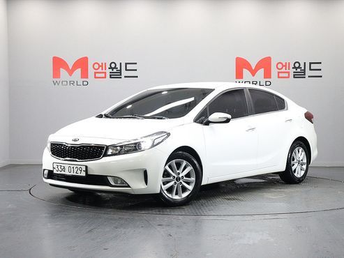 Kia K3 Trendy Style — пробег 61 575 км — фото 1 из 5