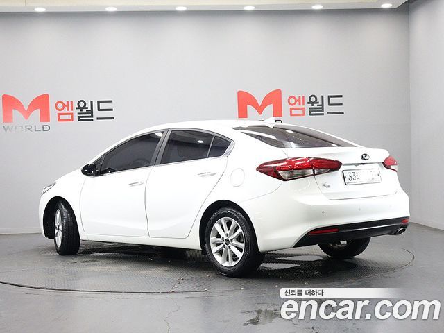 Kia K3 Trendy Style — пробег 61 575 км — фото 2 из 5