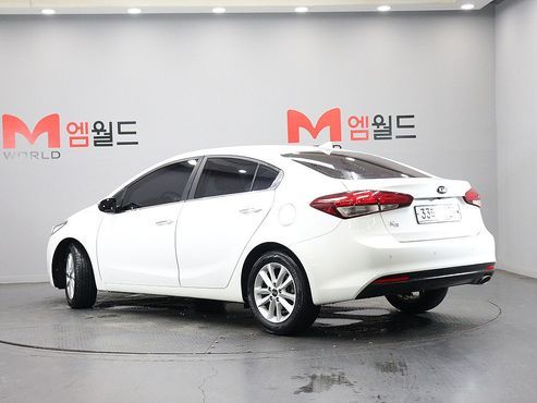 Kia K3 Trendy Style — пробег 61 575 км — фото 2 из 5