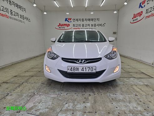Hyundai AVANTE M16 GDI Avenue — пробег 94 090 км — фото 3 из 5