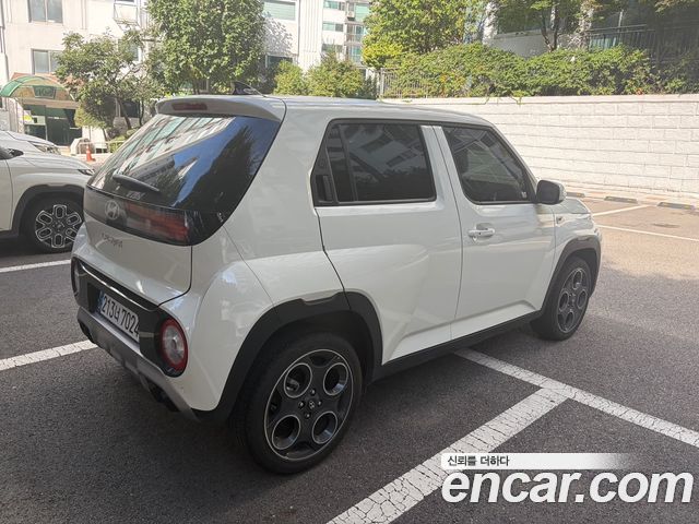 Hyundai Casper из Кореи Encar