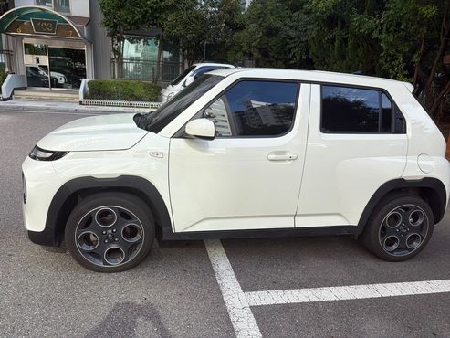 Hyundai Casper Turbo Smart — пробег 34 296 км — фото 5 из 5