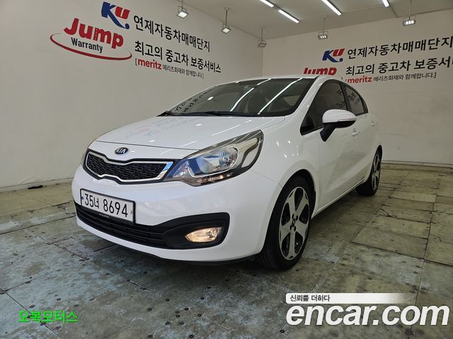 Kia pride 1.6 GDI Sedan Prestige — пробег 70 490 км — фото 1 из 5