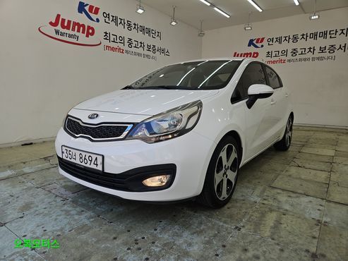 Kia pride 1.6 GDI Sedan Prestige — пробег 70 490 км — фото 1 из 5