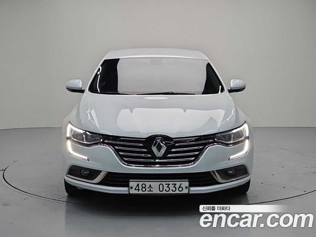 Renault (Samsung) SM6 из Кореи Encar