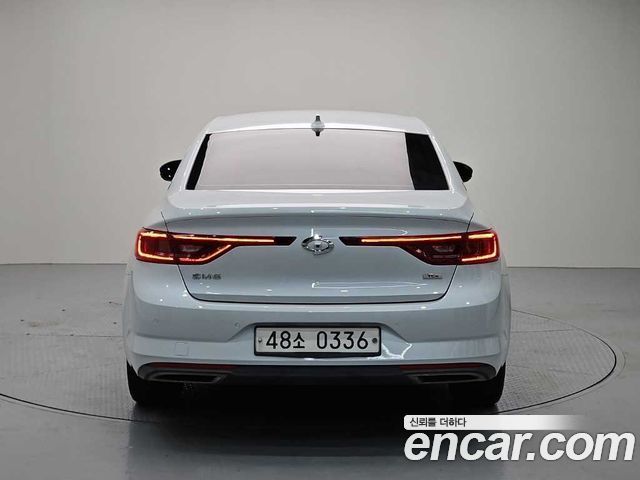 Renault (Samsung) SM6 из Кореи Encar