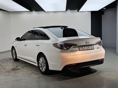 Hyundai Sonata 2.0 HEV Modern — пробег 99 928 км — фото 3 из 5