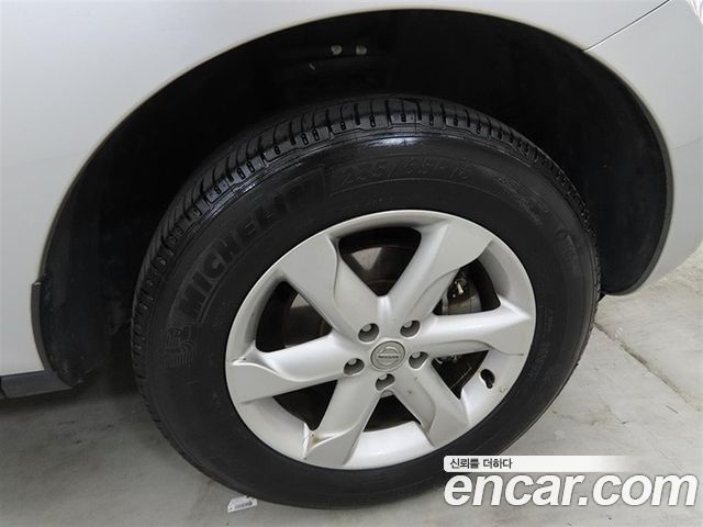 Nissan Murano 3.5 Z51 — пробег 72 208 км — фото 5 из 5