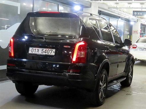 Ssangyong Rexton 2.2 4WD RX7 Luxury — пробег 146 380 км — фото 4 из 5