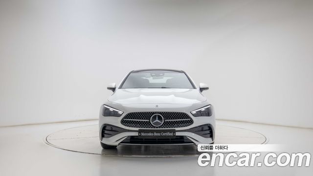 Mercedes-Benz CLE-Class из Кореи Encar