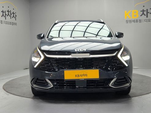 Kia Sportage Gasoline 1.6 Turbo 2WD Nobleless — пробег 31 384 км — фото 1 из 5