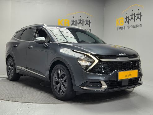 Kia Sportage Gasoline 1.6 Turbo 2WD Nobleless — пробег 31 384 км — фото 2 из 5