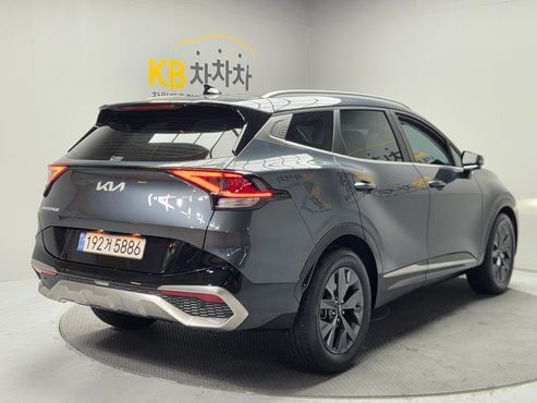 Kia Sportage Gasoline 1.6 Turbo 2WD Nobleless — пробег 31 384 км — фото 4 из 5