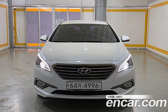 Hyundai Sonata 2.0 Premium — пробег 148 000 км — фото 3 из 5