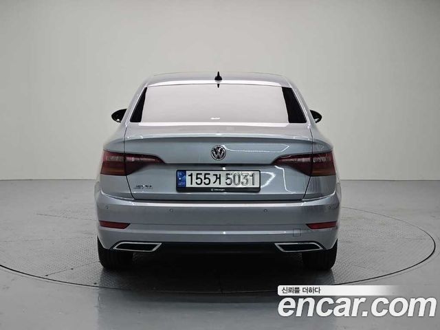 Volkswagen Jetta 1.4 TSI Prestige — пробег 50 010 км — фото 3 из 5