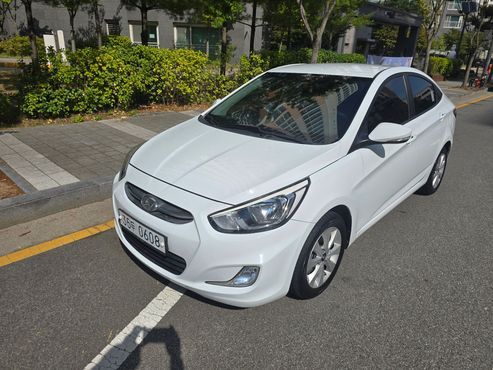 Hyundai Accent 1.4 VVT Modern — пробег 80 776 км — фото 1 из 5