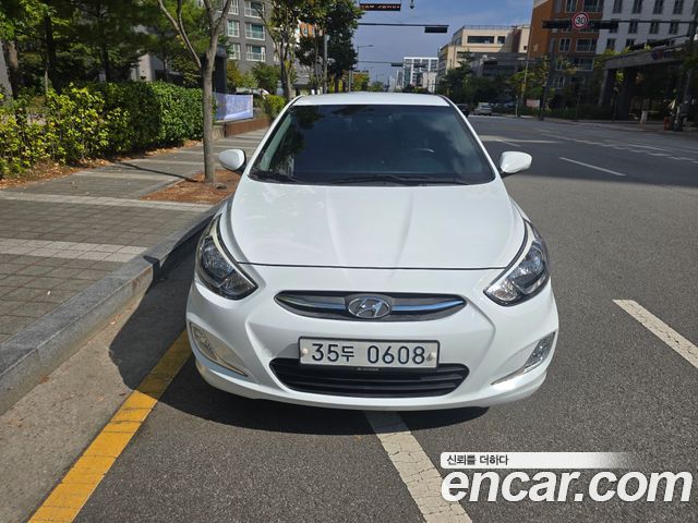 Hyundai Accent 1.4 VVT Modern — пробег 80 776 км — фото 2 из 5