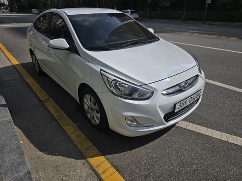 Hyundai Accent 1.4 VVT Modern — пробег 80 776 км — фото 3 из 5