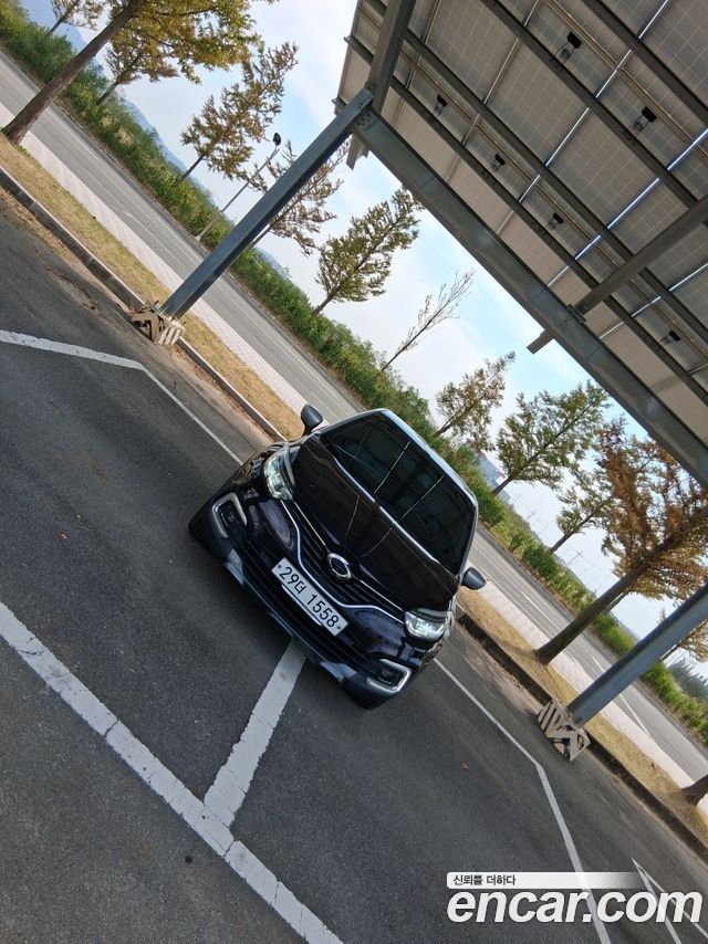 Renault (Samsung) QM3 из Кореи Encar