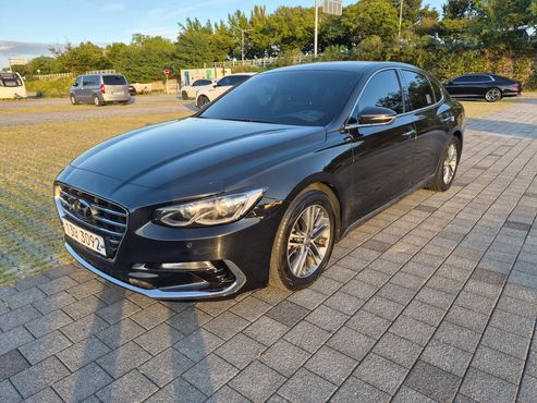 Hyundai Grandeur 2.4 Modern — пробег 139 846 км — фото 3 из 5