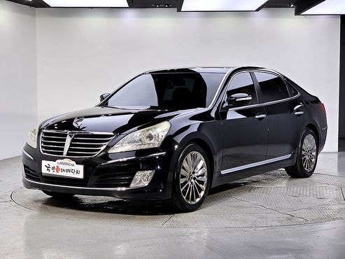 Hyundai Equus VS380 LUXURY — пробег 178 276 км — фото 1 из 5