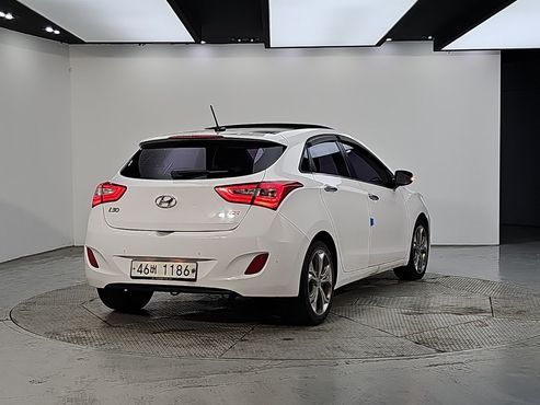 Hyundai i30 1.6 GDI Extreme — пробег 135 352 км — фото 4 из 5
