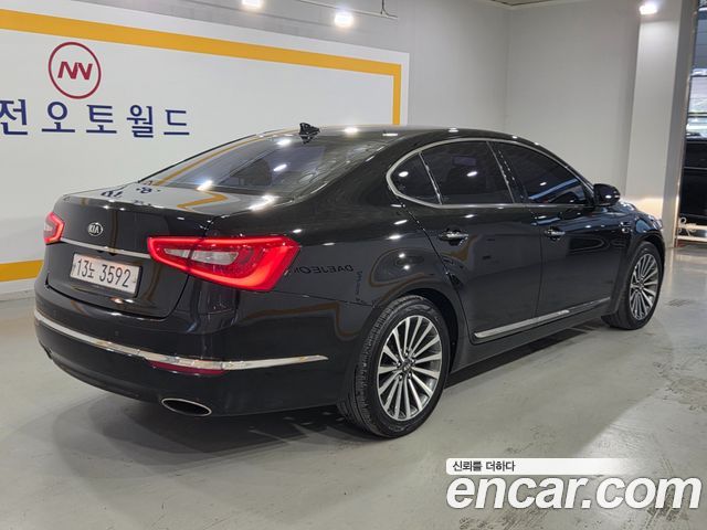 Kia K7 из Кореи Encar