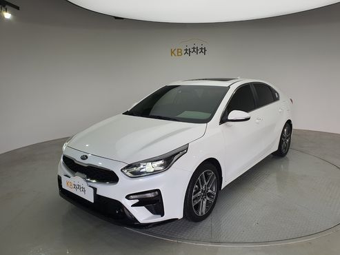 Kia K3 Signature — пробег 68 022 км — фото 1 из 5