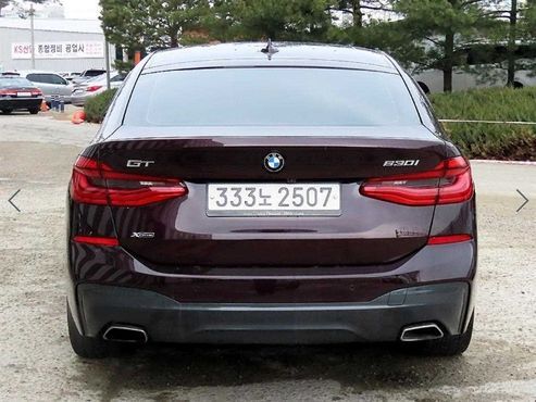 BMW Gran Turismo 630i xDrive M Sport — пробег 161 980 км — фото 4 из 5