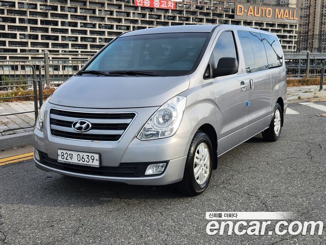 Hyundai Starex 5-Seater VAN Smart — пробег 150 000 км — фото 1 из 5