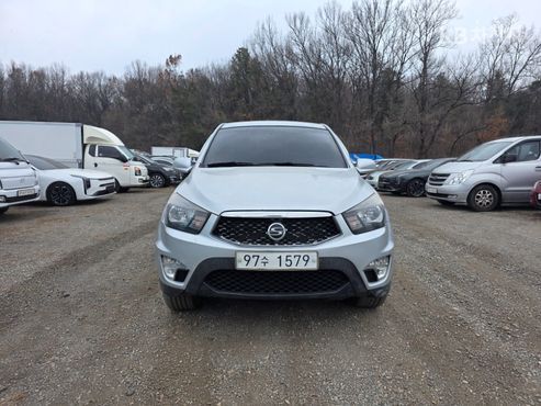 Ssangyong KORANDO CX7 4WD PASSION — пробег 186 276 км — фото 1 из 5