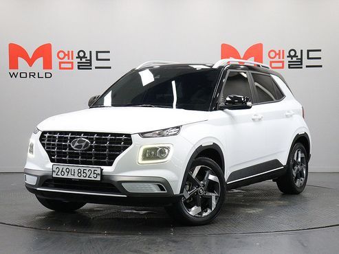 Hyundai Venue 1.6 Modern — пробег 71 066 км — фото 2 из 5