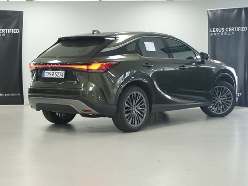 Lexus RX Luxury — пробег 22 000 км — фото 2 из 5