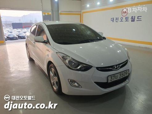 Hyundai AVANTE M16 GDI Blue Saver — пробег 158 056 км — фото 5 из 5