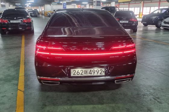 Genesis G90 3.8 AWD Luxury — пробег 174 567 км — фото 3 из 5