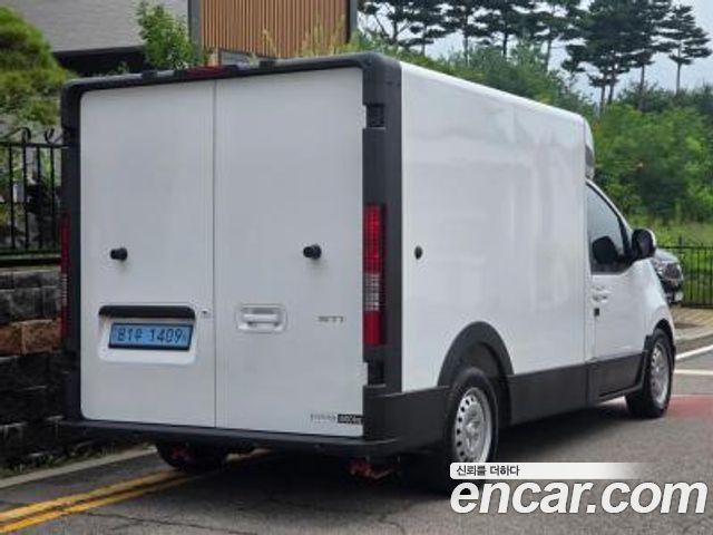 Hyundai ST1 Cargo Freezer Container Premium — пробег 6 800 км — фото 2 из 5