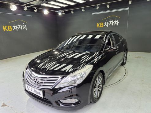 Hyundai Grandeur HG240 Luxury — пробег 157 403 км — фото 1 из 5
