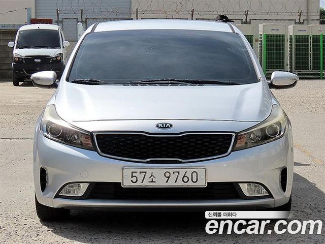 Kia K3 Trendy — пробег 150 340 км — фото 1 из 5