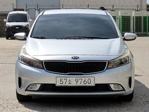 Kia K3 Trendy — пробег 150 340 км — фото 1 из 5