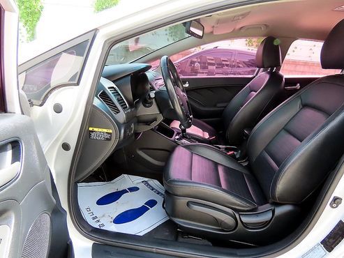 Kia K3 Trendy — пробег 150 340 км — фото 5 из 5