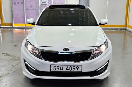 Kia K5 LPI Prestige — пробег 151 399 км — фото 2 из 5