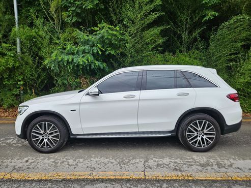 Mercedes-Benz GLC-Class GLC300e 4MATIC — пробег 105 500 км — фото 3 из 5