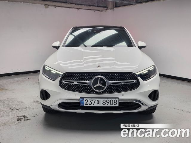 Mercedes-Benz GLC-Class GLC300 4MATIC Avnatgarde Coupe — пробег 28 260 км — фото 3 из 5
