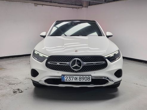 Mercedes-Benz GLC-Class GLC300 4MATIC Avnatgarde Coupe — пробег 28 260 км — фото 3 из 5