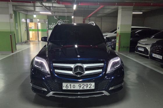 Mercedes-Benz GLK-Class GLK220 CDI Premium — пробег 13 250 км — фото 1 из 5