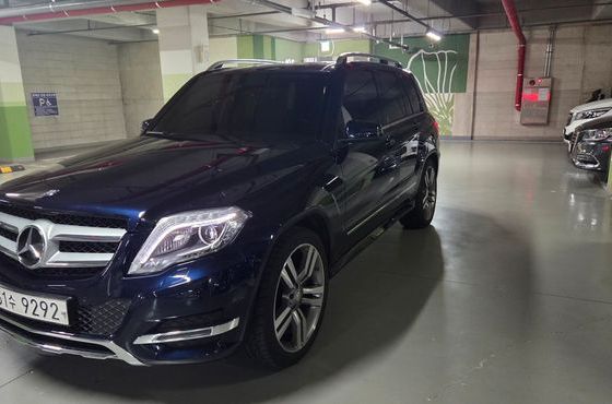 Mercedes-Benz GLK-Class GLK220 CDI Premium — пробег 13 250 км — фото 2 из 5
